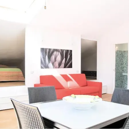 Le Terrazze Apartment