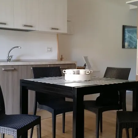 Le Terrazze Apartment