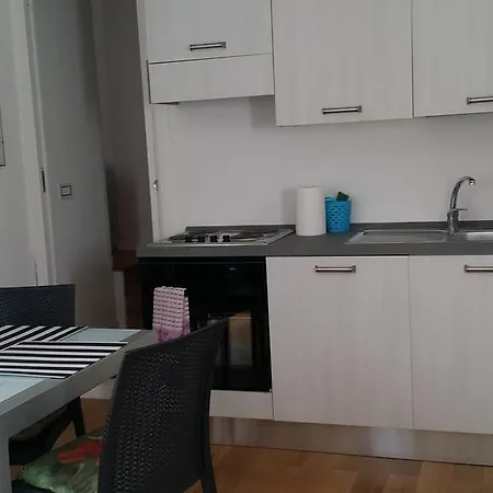 Le Terrazze Apartment *