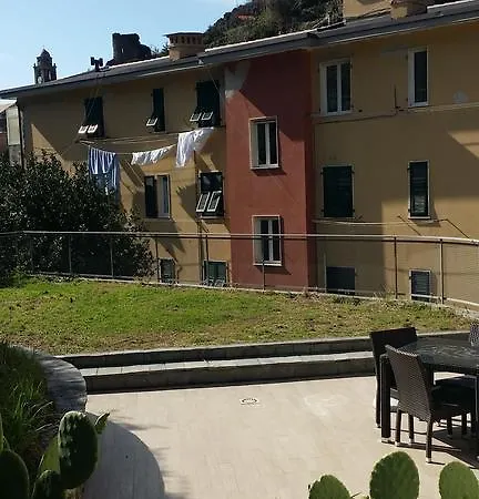 Le Terrazze Apartment *