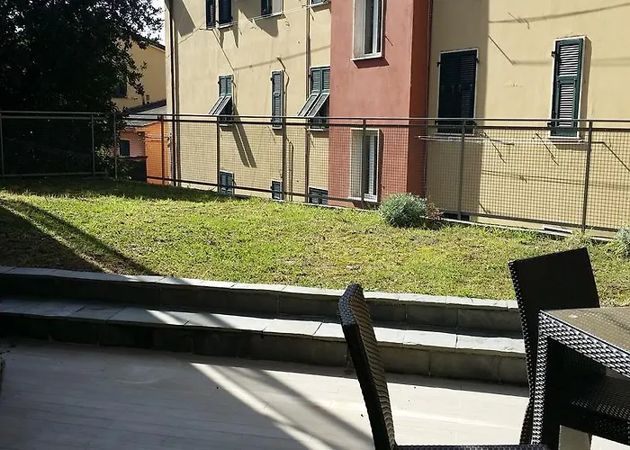 Apartament Le Terrazze Vernazza