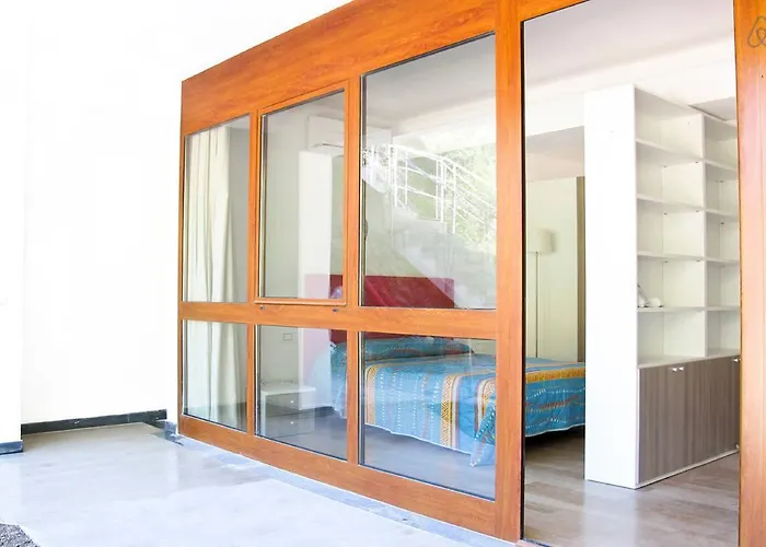 Le Terrazze Apartament *