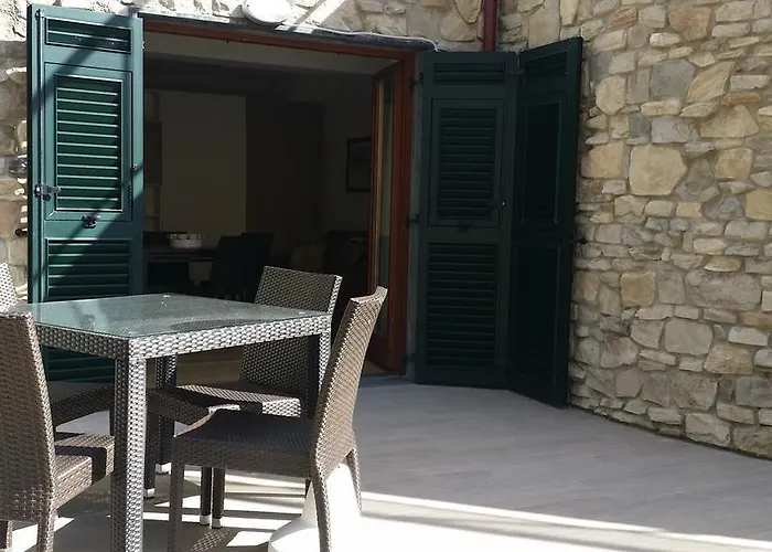 Le Terrazze * Vernazza