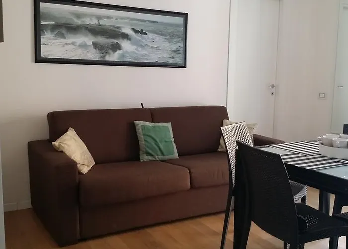 Le Terrazze Apartament