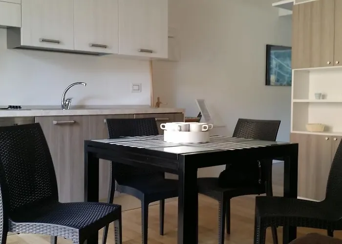 Le Terrazze Apartament