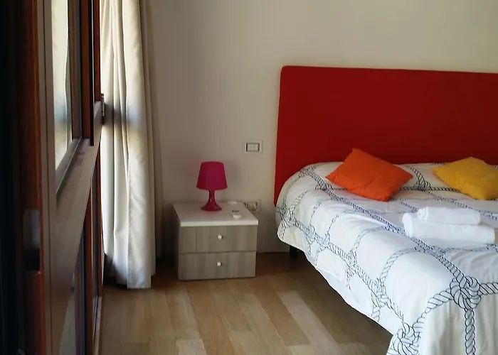 Apartament Le Terrazze Vernazza