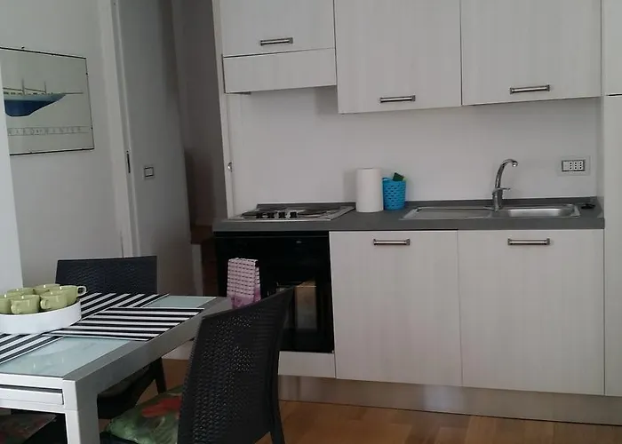 Le Terrazze Apartament *