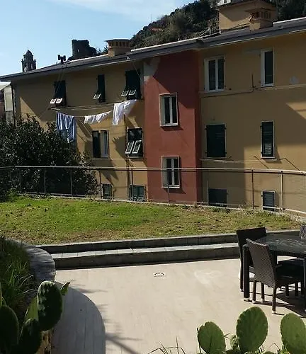 Le Terrazze Apartament *