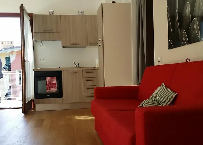Le Terrazze Apartament