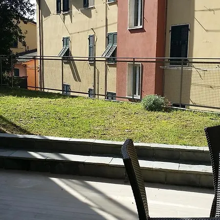 Apartament Le Terrazze Vernazza