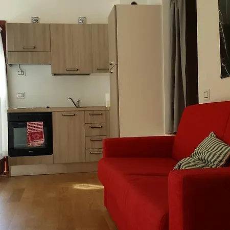 Le Terrazze Apartament