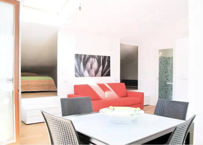Le Terrazze Apartman