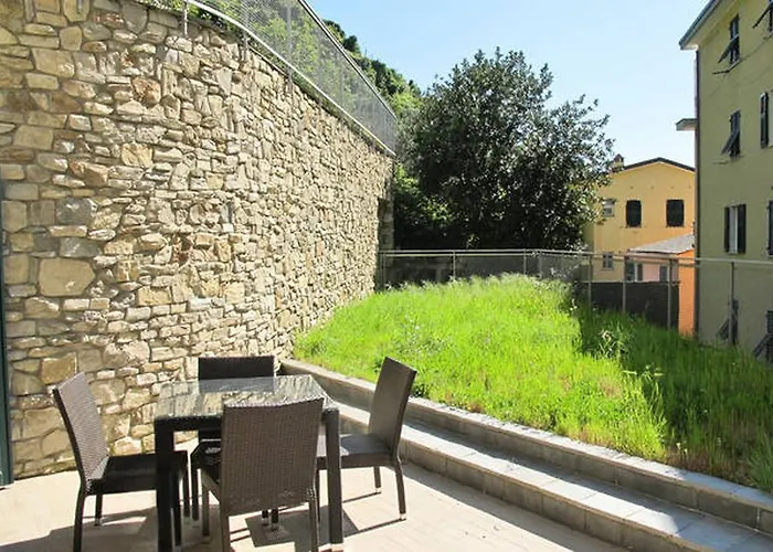 Le Terrazze Apartman Vernazza