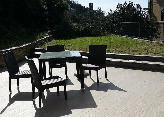 Le Terrazze