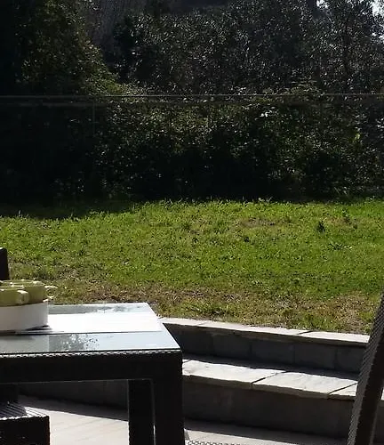 Le Terrazze Apartman *